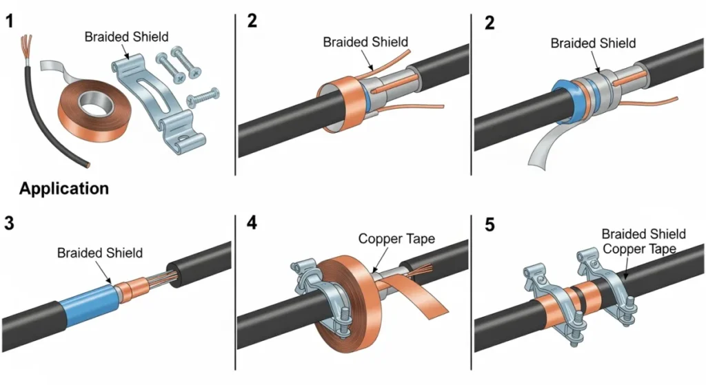 What Is a VFD Cable and Why Does Cable Shield and Termination Matter?