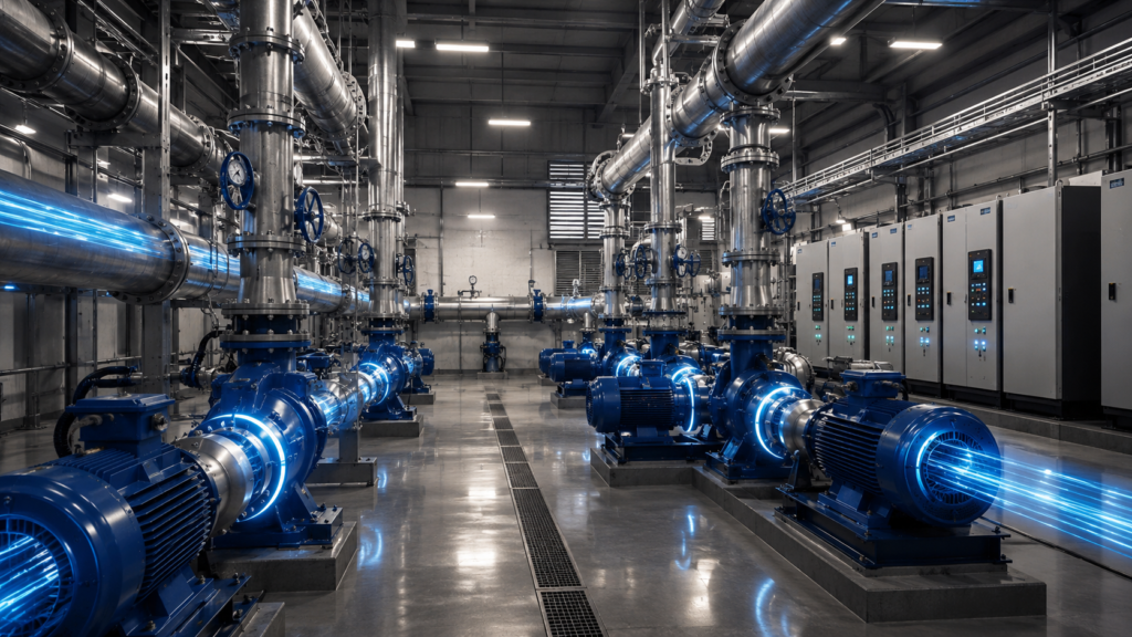 When a VFD Is the Right Call (Most Pump Stations)